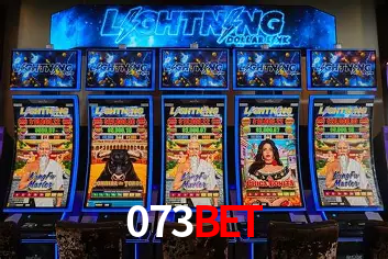 Descubra a Magia dos Jogos de Arcade no 073bet