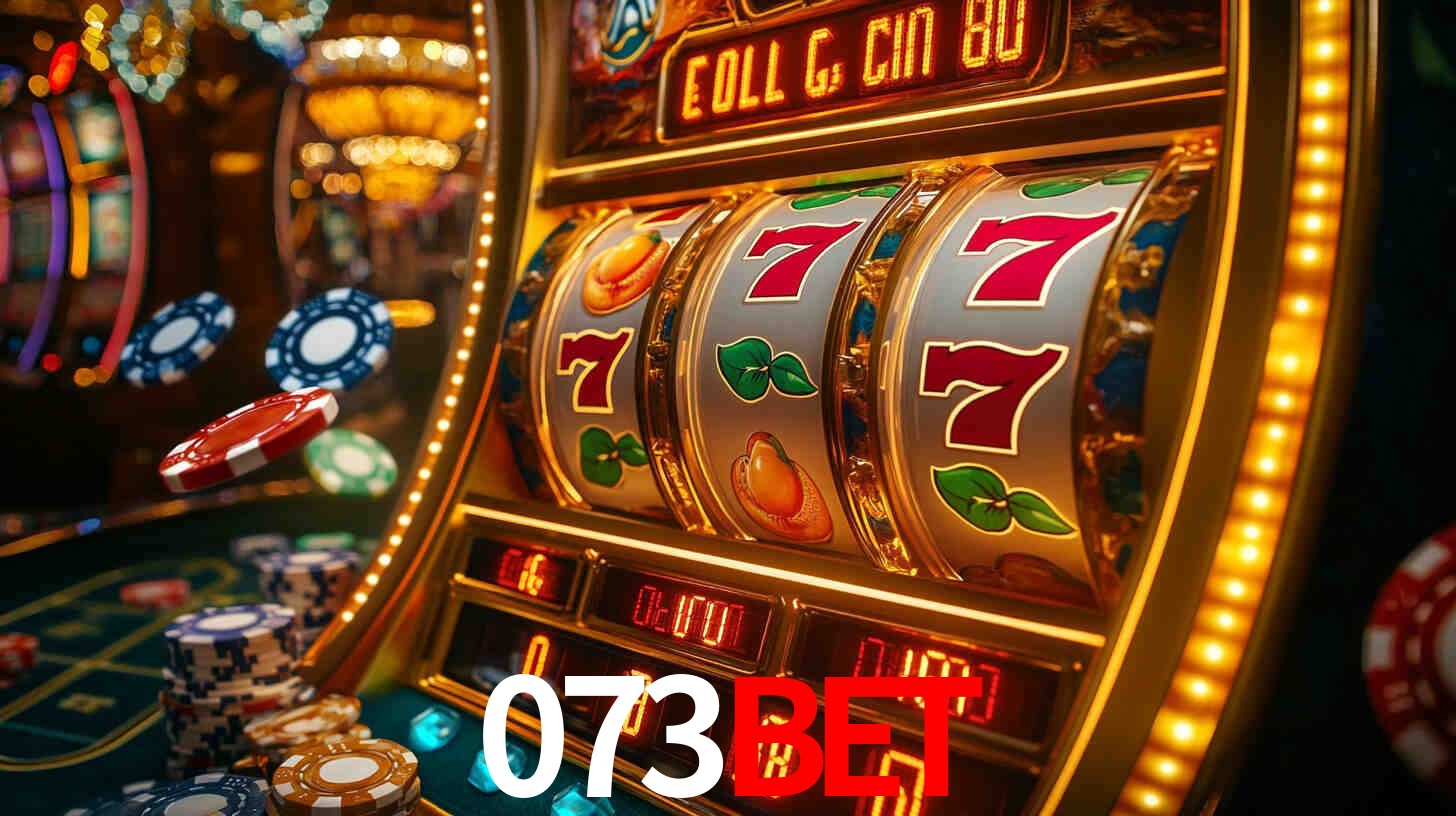 Certificação GLI 073bet