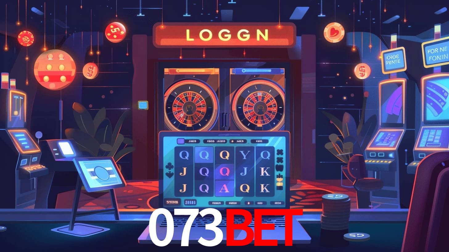 073bet Instalar Logo 1