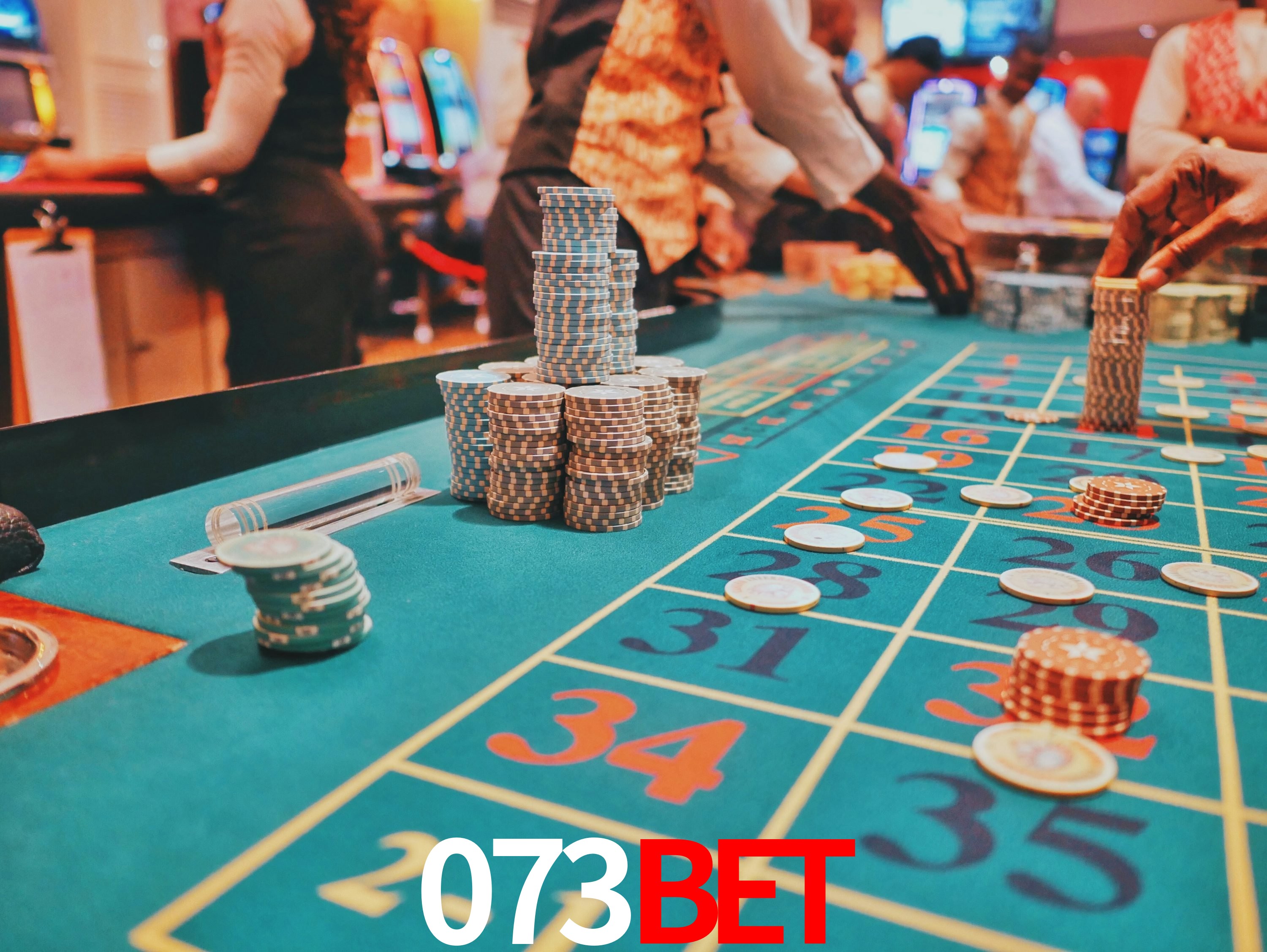 Apostas de Futebol 073bet