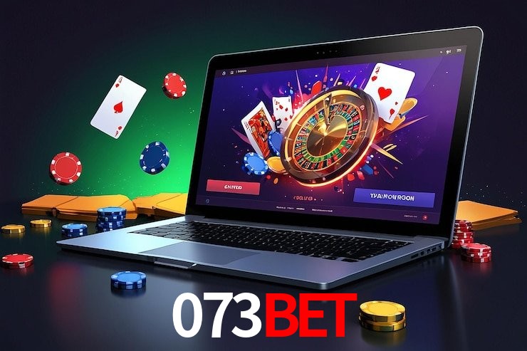 073bet Instalar Logo 3