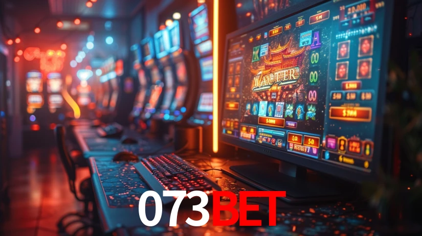 Sinta a adrenalina dos jogos de cassino com 073bet