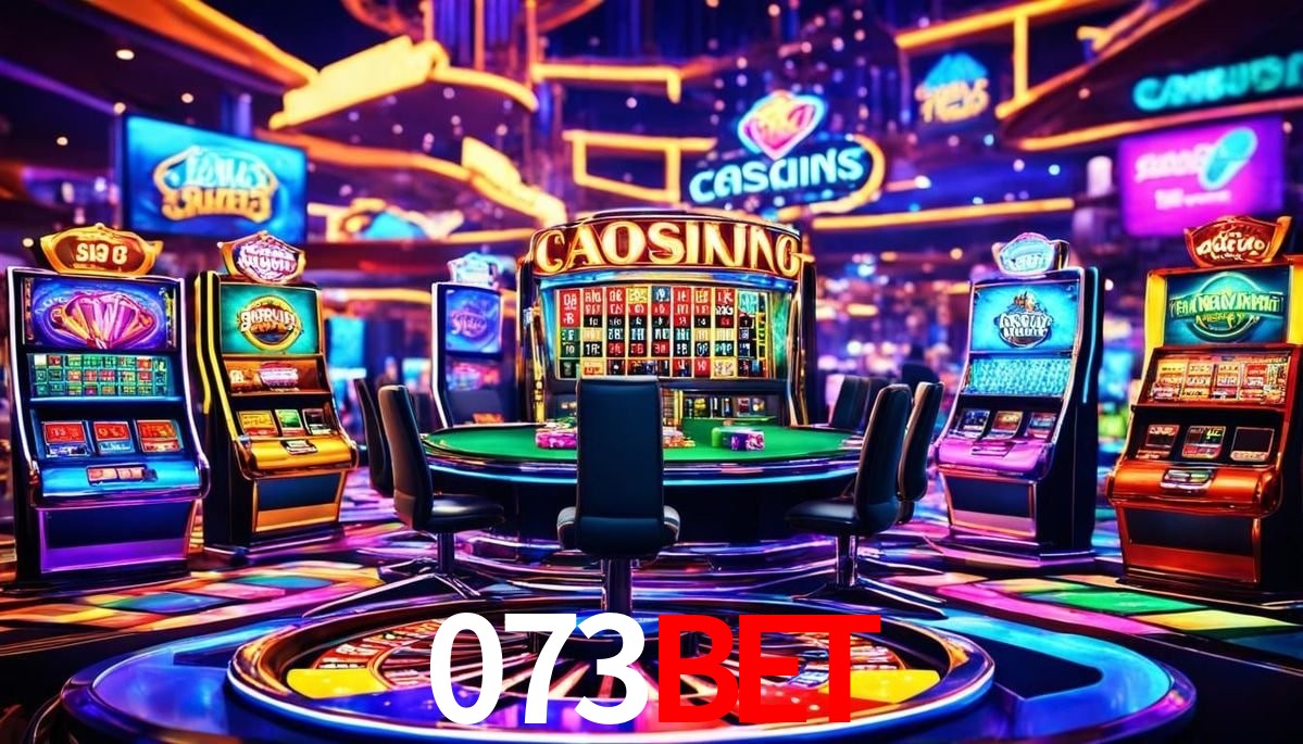 Casino Ao Vivo 073bet