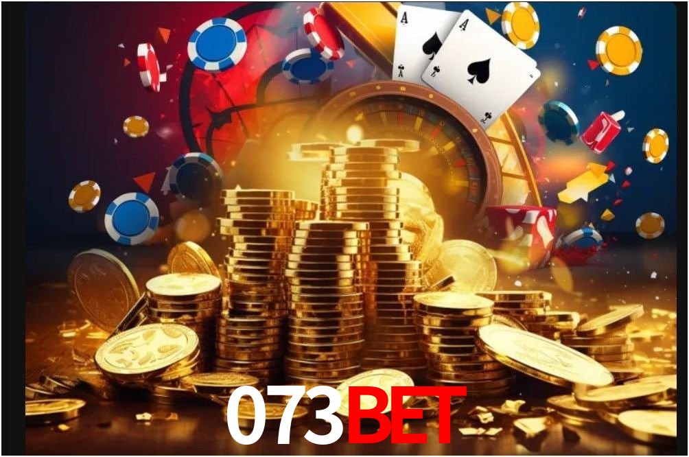 Interface do App 073bet